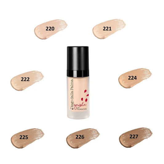 GEISHA LIFT FOUNDATION Diego Dalla Palma