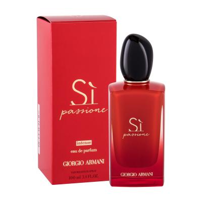 SÌ PASSIONE Armani eau de parfum intense