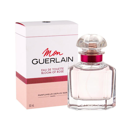 MON GUERLAIN EAU DE TOILETTE BLOOM OF ROSE