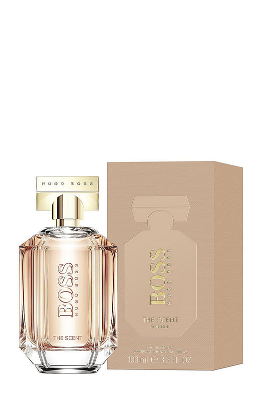 THE SCENT Boss eau de parfum