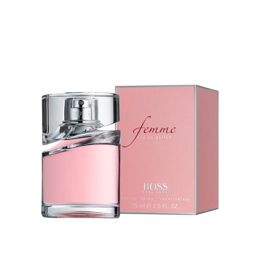 BOSS FEMME eau de parfum