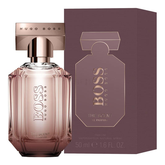 THE SCENT Boss le parfum