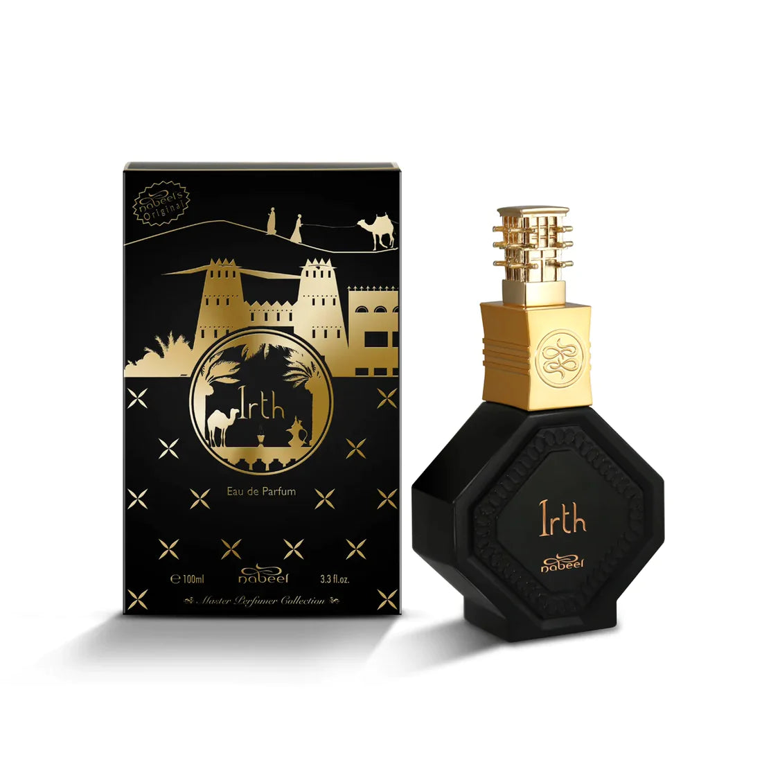 Nabeel irth eau de parfum