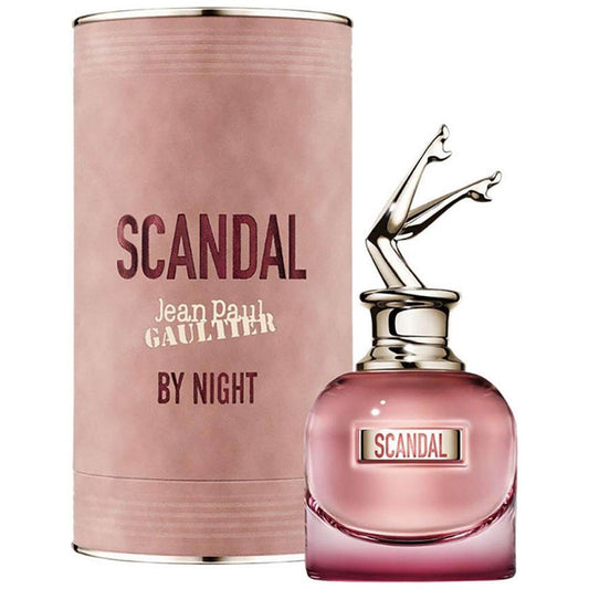 JEAN PAUL GAULTIER SCANDAL BY NIGHT eau de parfum intense