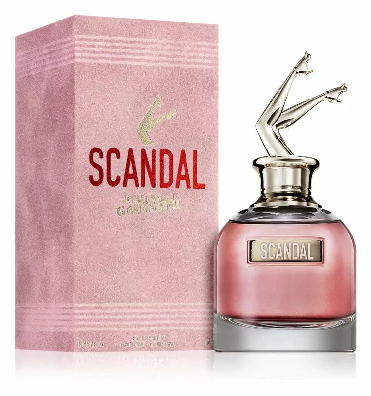 JEAN PAUL GAULTIER SCANDAL eau de parfum