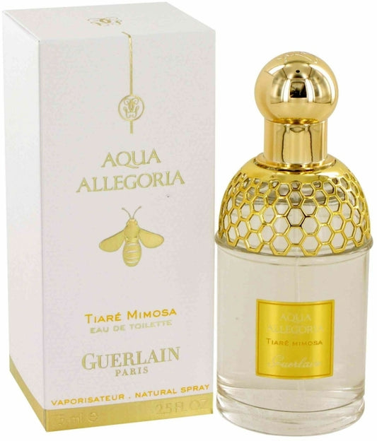 AQUA ALLEGORIA TIARÉ MIMOSA EAU DE TOILETTE GUERLAIN PARIS