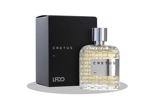 LPDO cretus eau de parfum intense