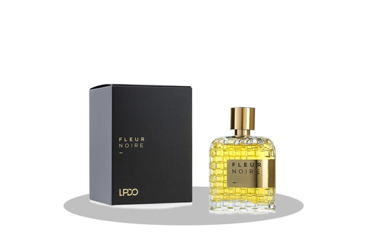 LPDO fleur noire eau de parfum intense