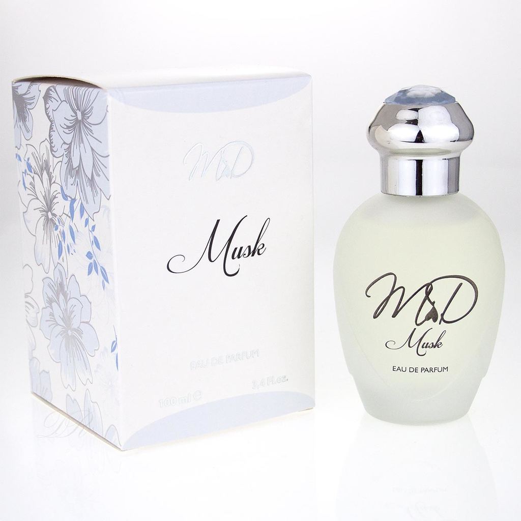 MD DONNA MUSK eau de parfum