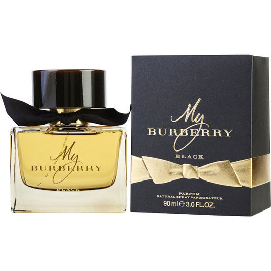 MY BURBERRY BLACK eau de parfum