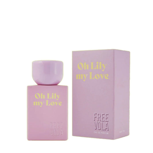 FREE VOLA OH LILY MY LOVE eau de parfum 100ml