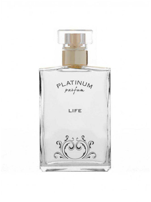 PLATINUM  LIFE eau de parfum