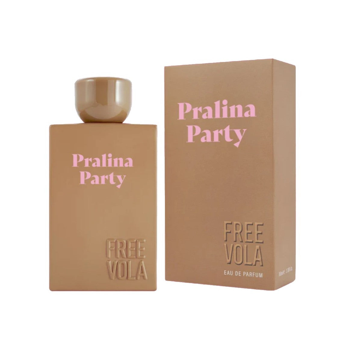 FREE VOLA PRALINA PARTY eau de parfum 100ml