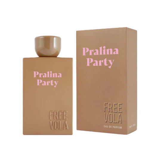 FREE VOLA PRALINA PARTY eau de parfum 100ml