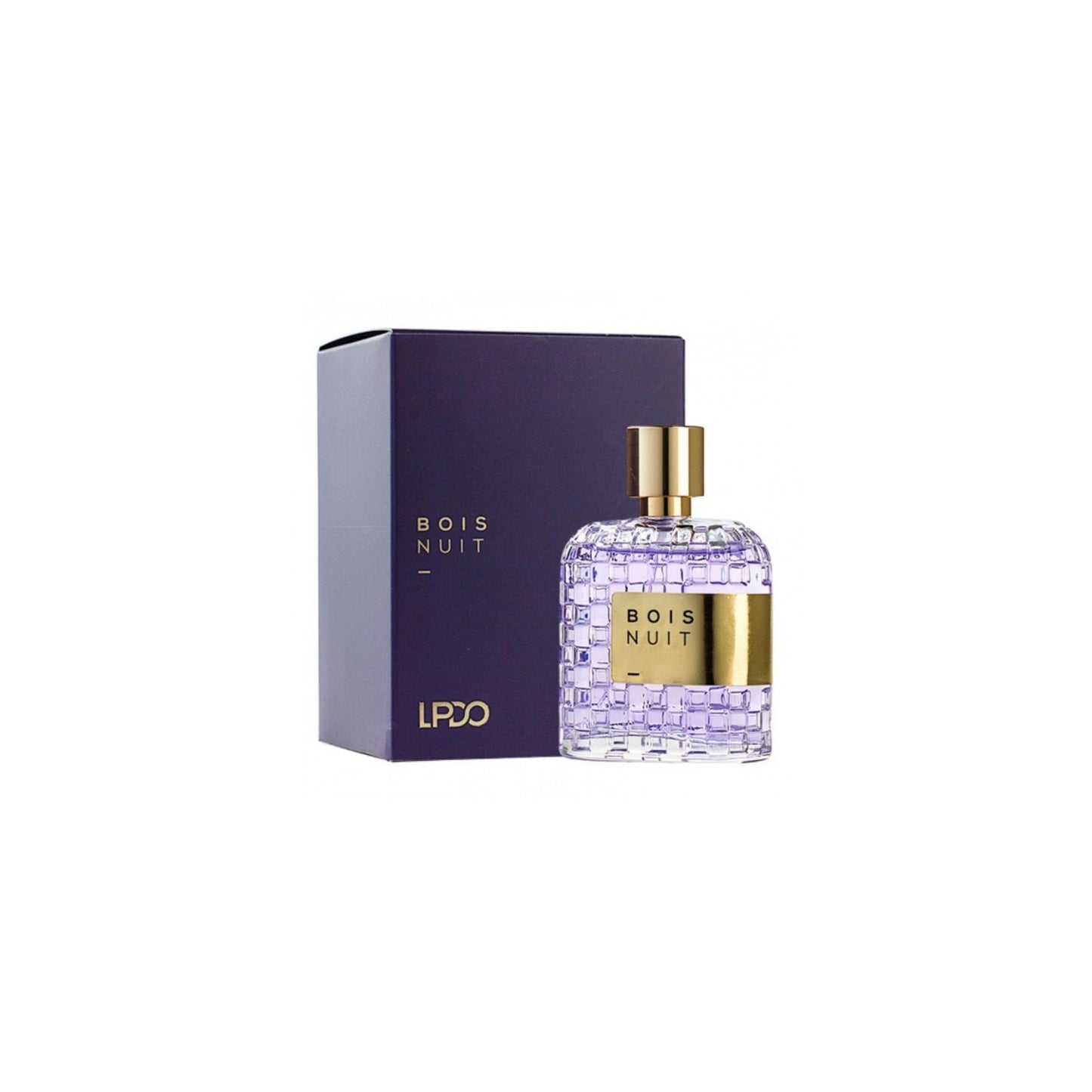 LPDO bois nuit eau de parfum intense