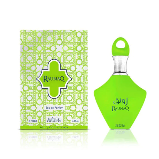 Nabeel raunaq eau de parfum