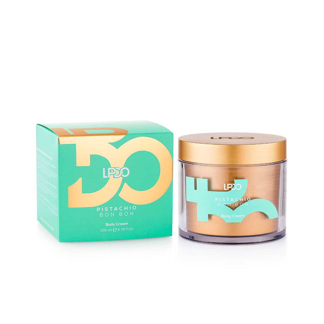 LPDO body cream Pistachio Bon Bon 200ml