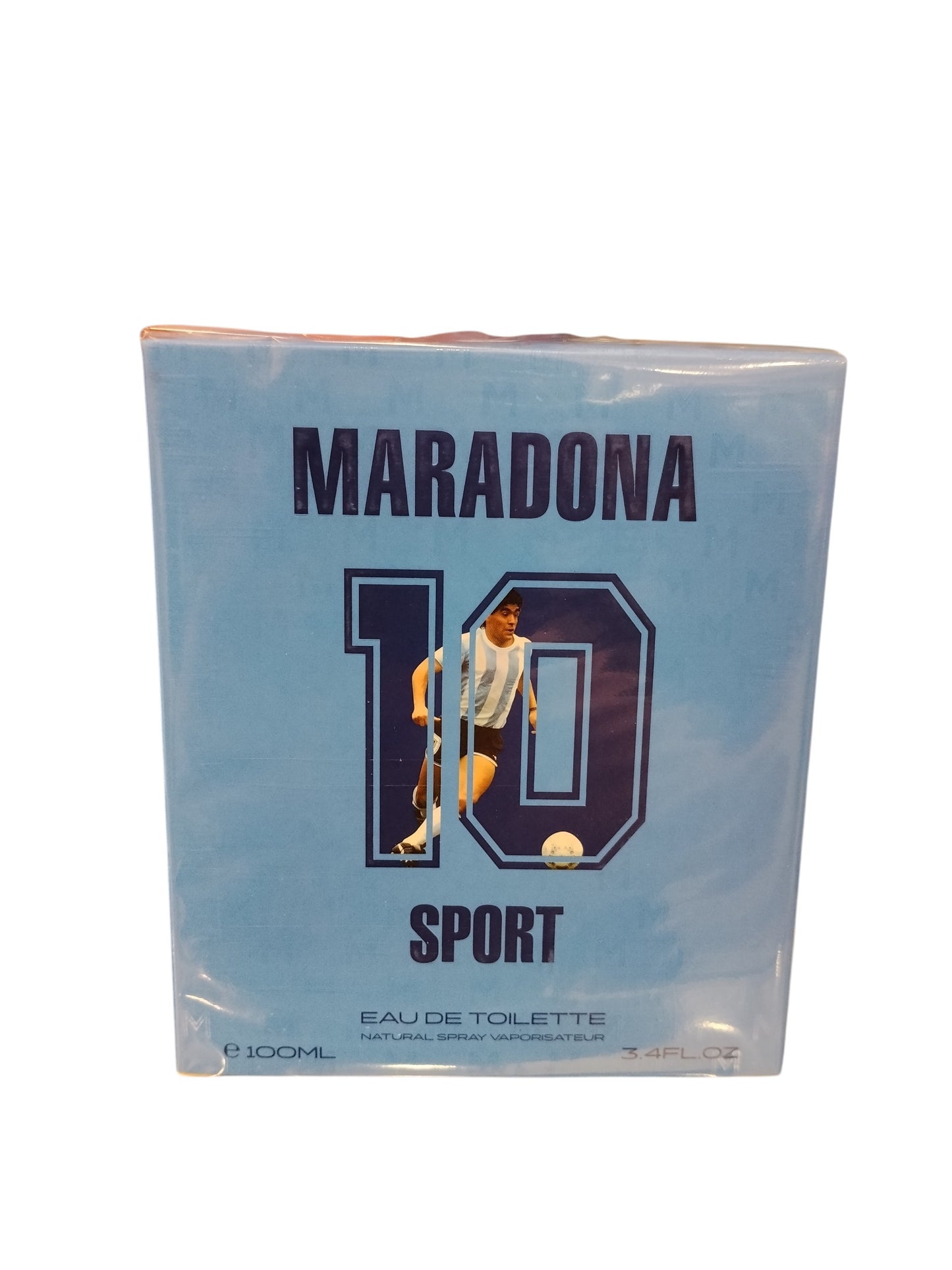 Maradona sport eau de toilette 100ml