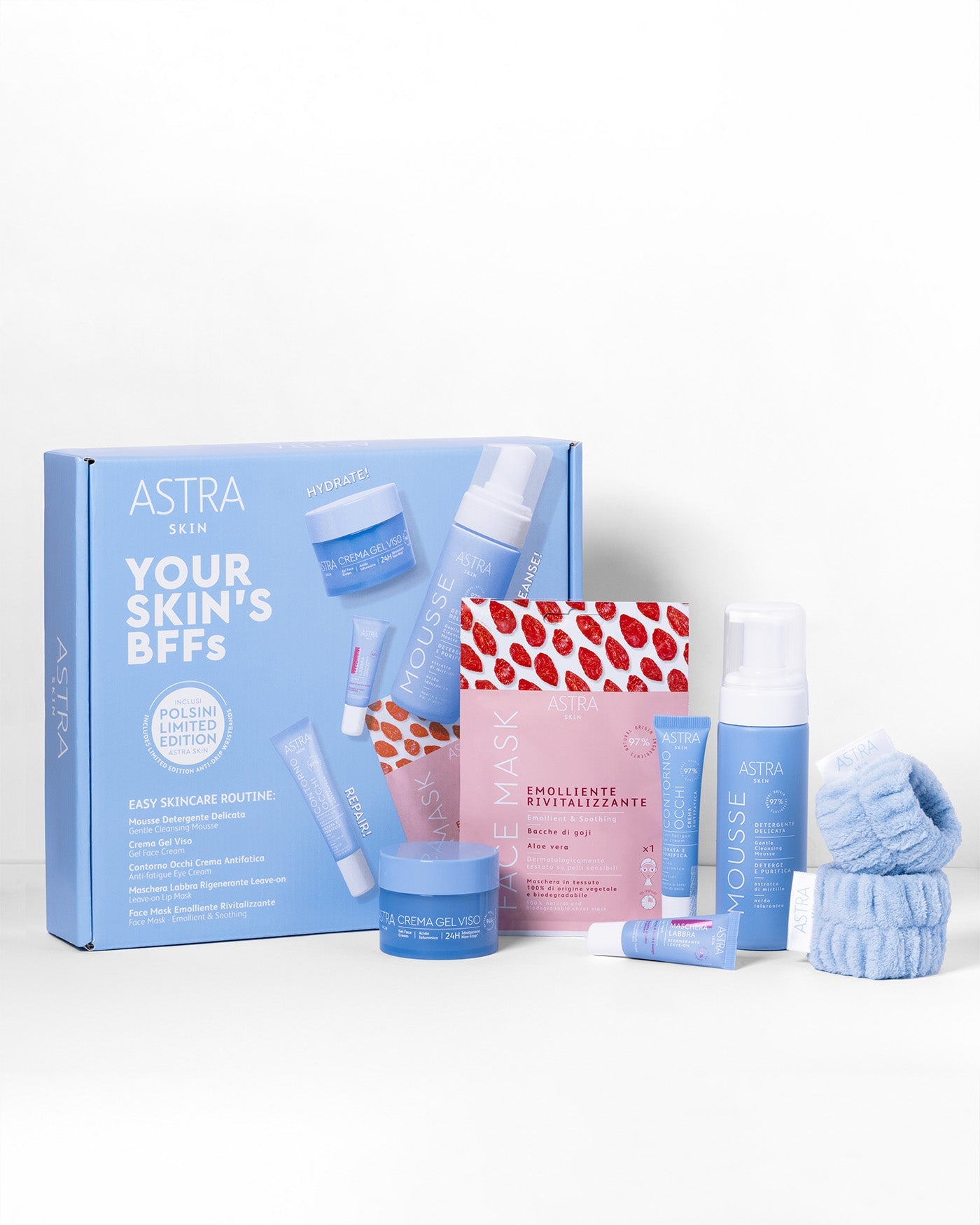 Box Astra Skin Care