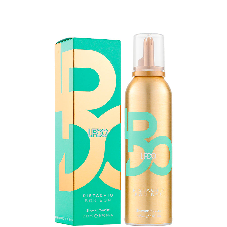 LPDO shower mousse Pistachio Bon Bon 200ml
