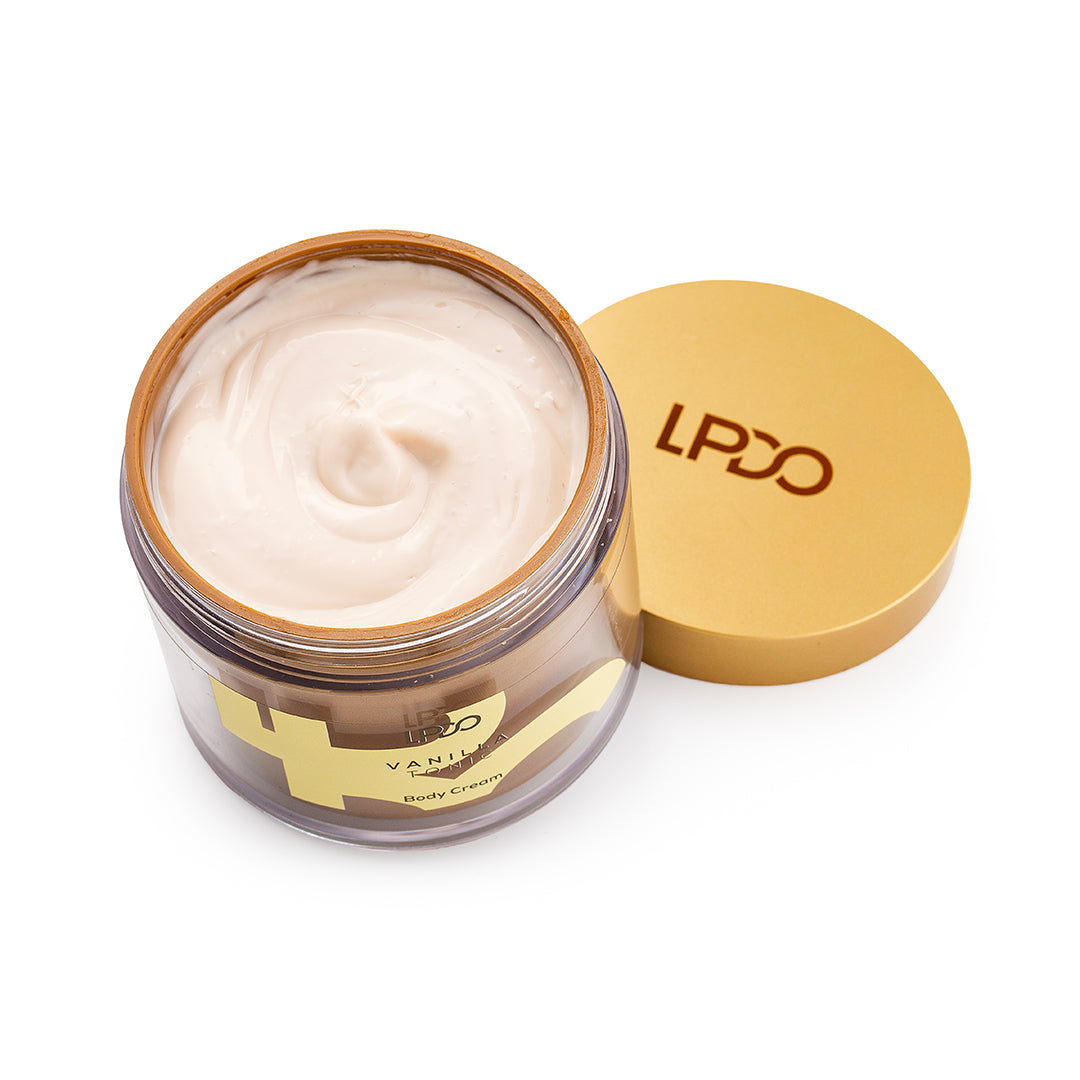 LPDO body cream Vanilla Tonic 200ml