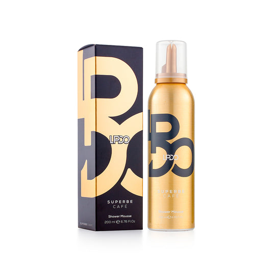 LPDO shower mousse Superbe Café 200ml