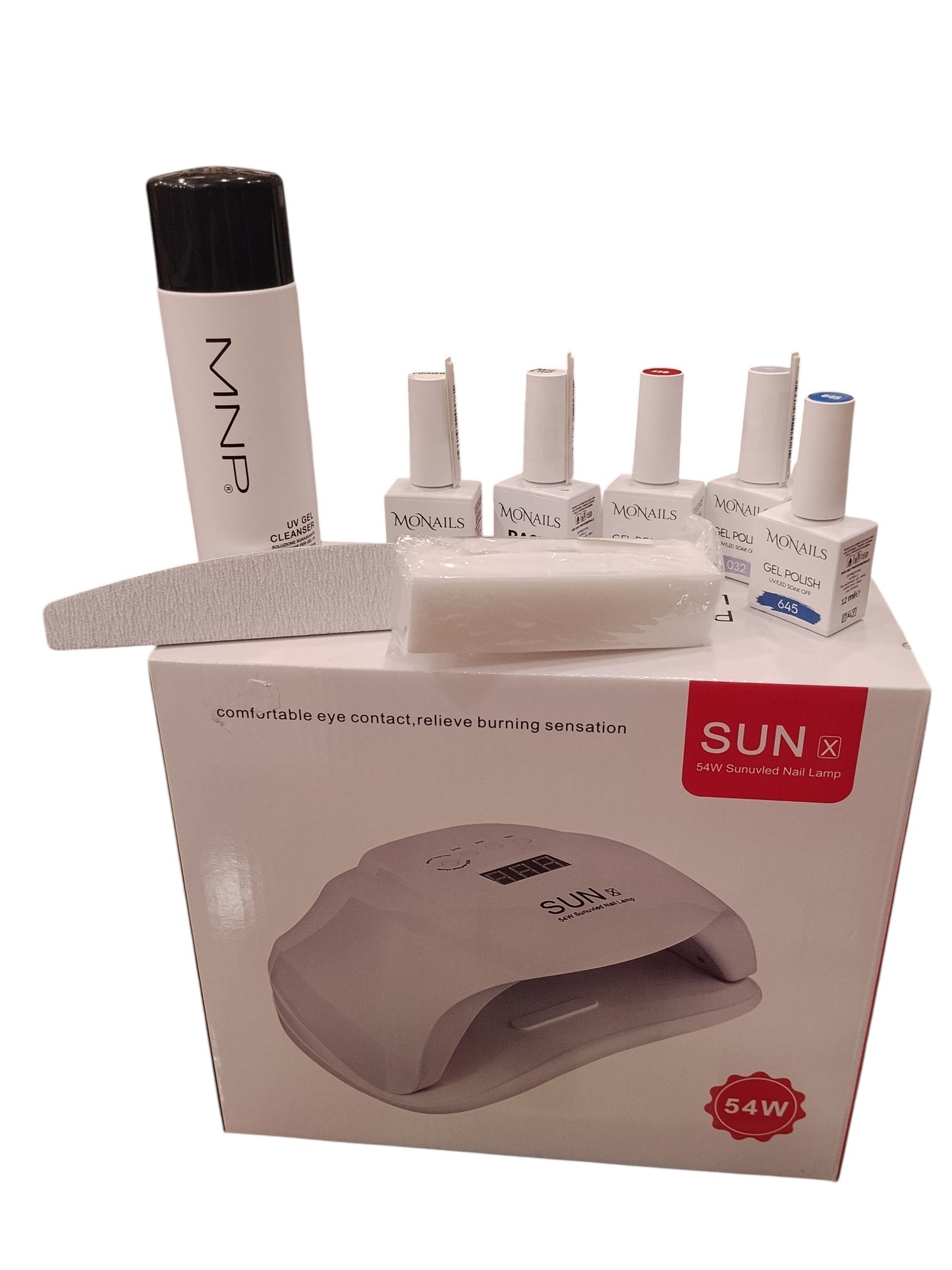 Kit semipermanente