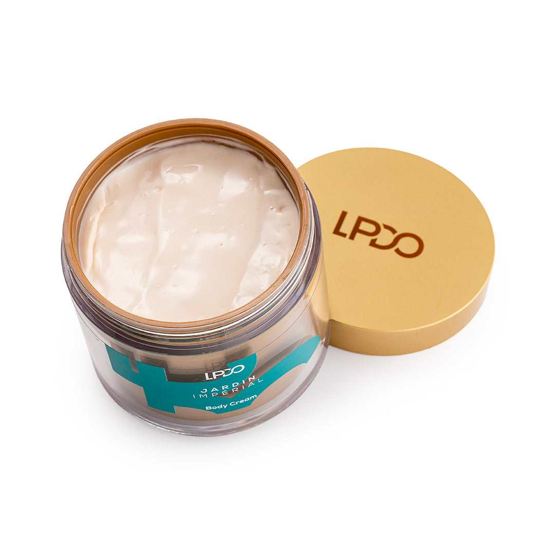 LPDO body cream Jardin Impérial 200ml
