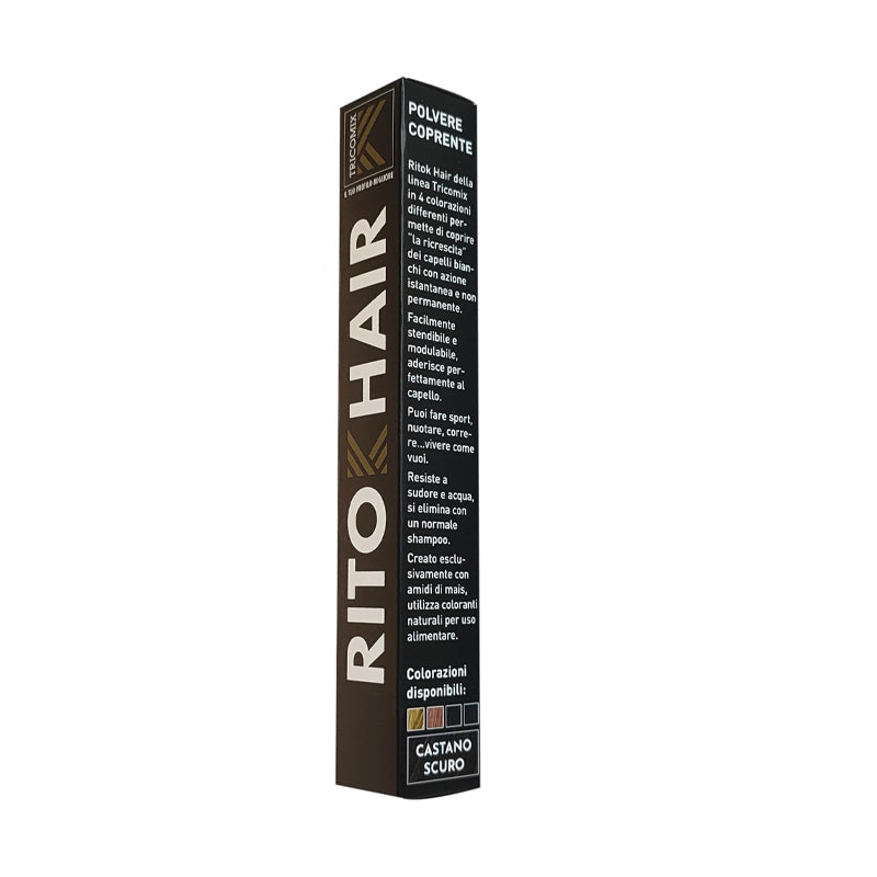 TRICOMIX RITOK HAIR POLVERE COPRENTE PER LA RICRESCITA