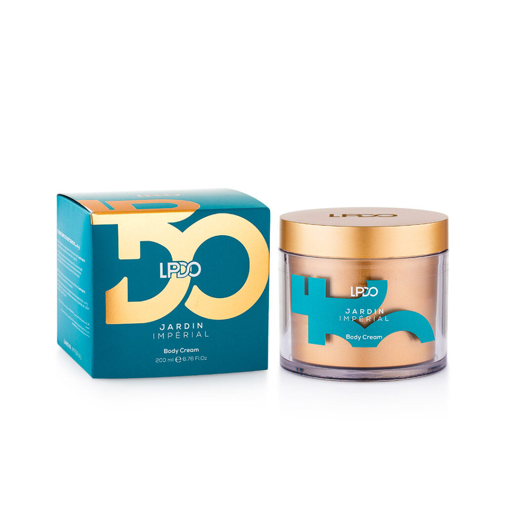 LPDO body cream Jardin Impérial 200ml