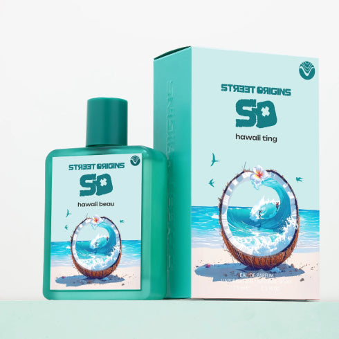Street origins hawaii ting eau de parfum 75ml