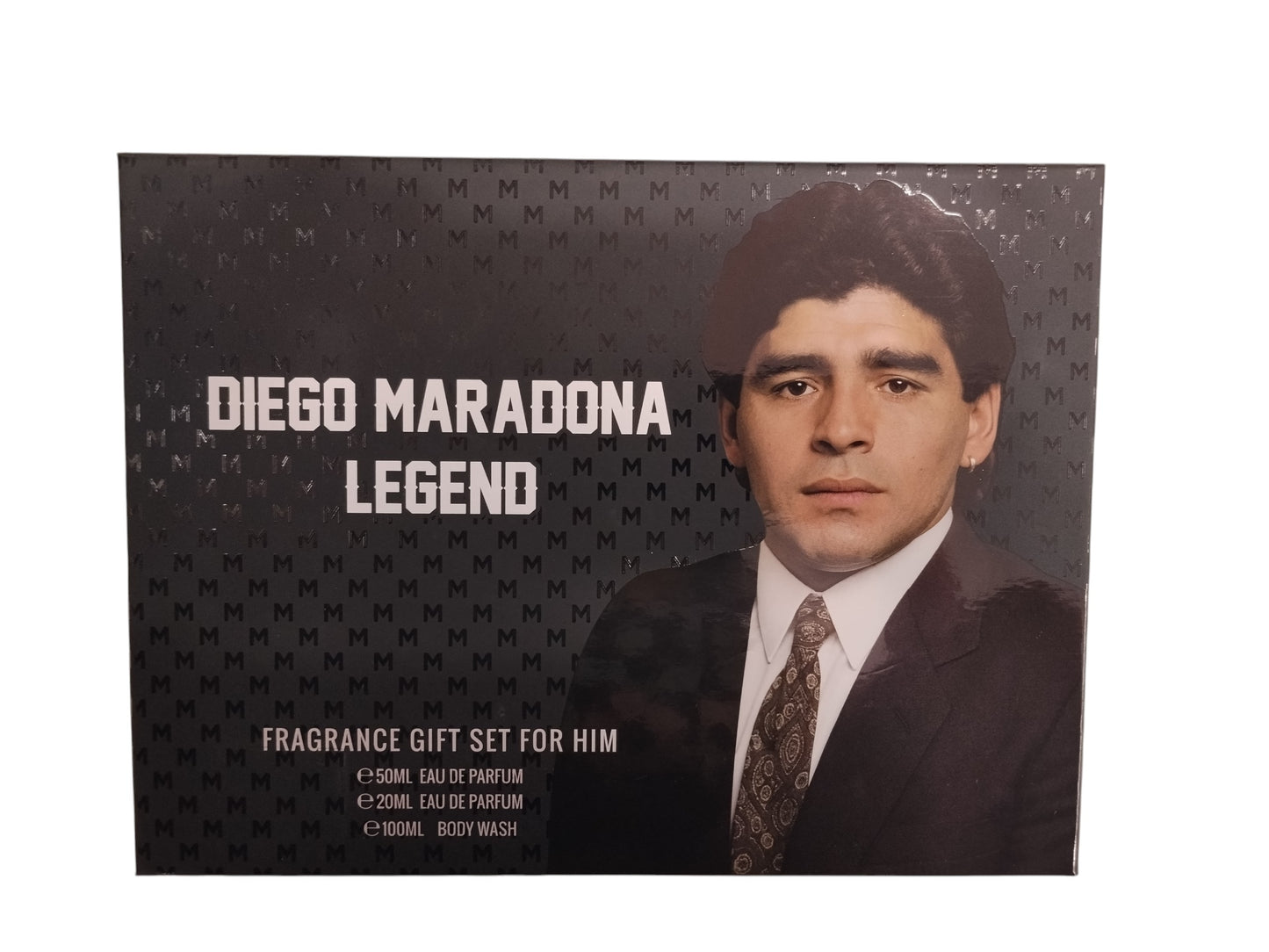 Diego Maradona legend