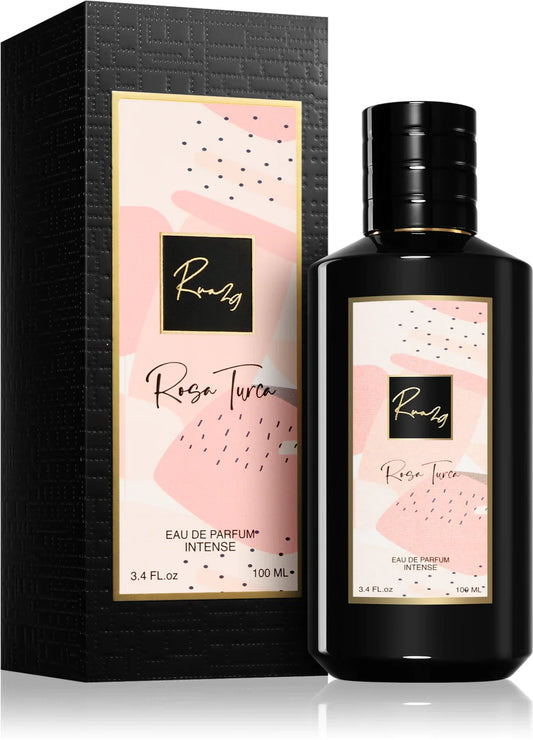 Rua 29 rosa turca eau de parfum intense